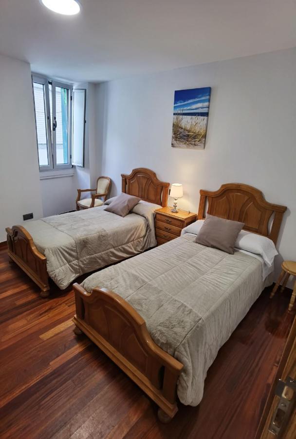 Apartamentos Casa Do Pan Corme Extérieur photo