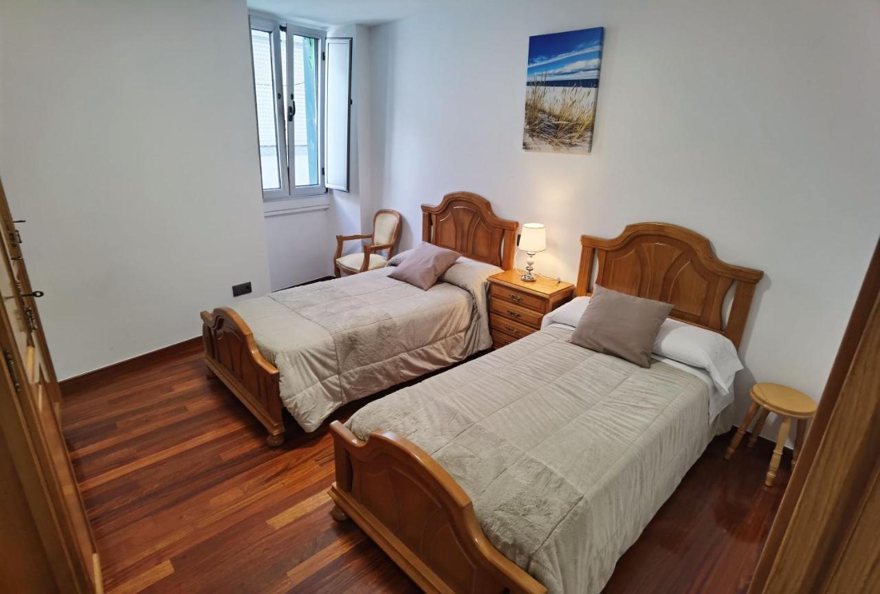 Apartamentos Casa Do Pan Corme Extérieur photo