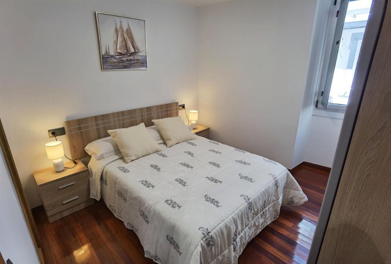 Apartamentos Casa Do Pan Corme Extérieur photo